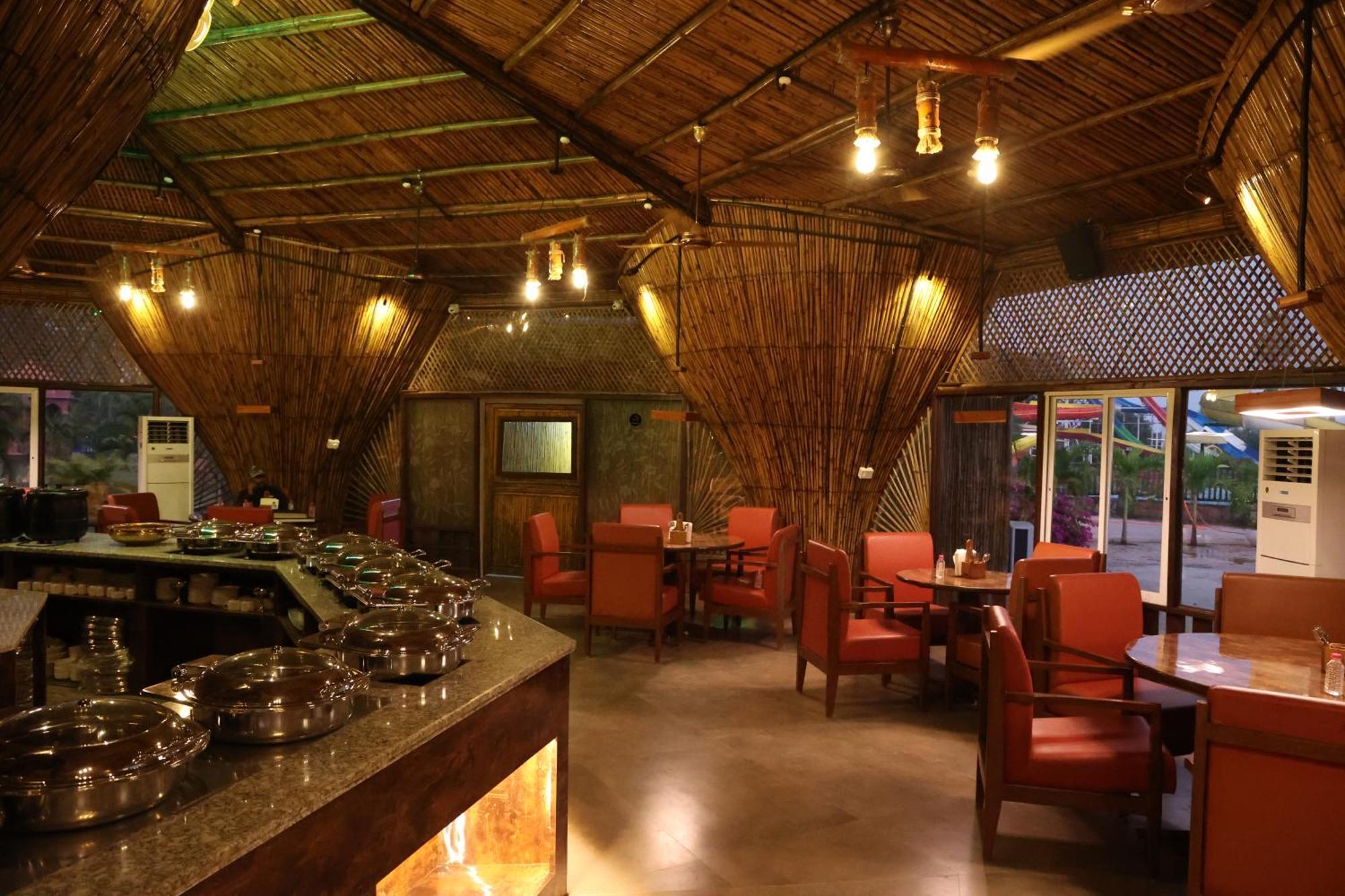 Dan Resorts & Weddings Boisar Экстерьер фото