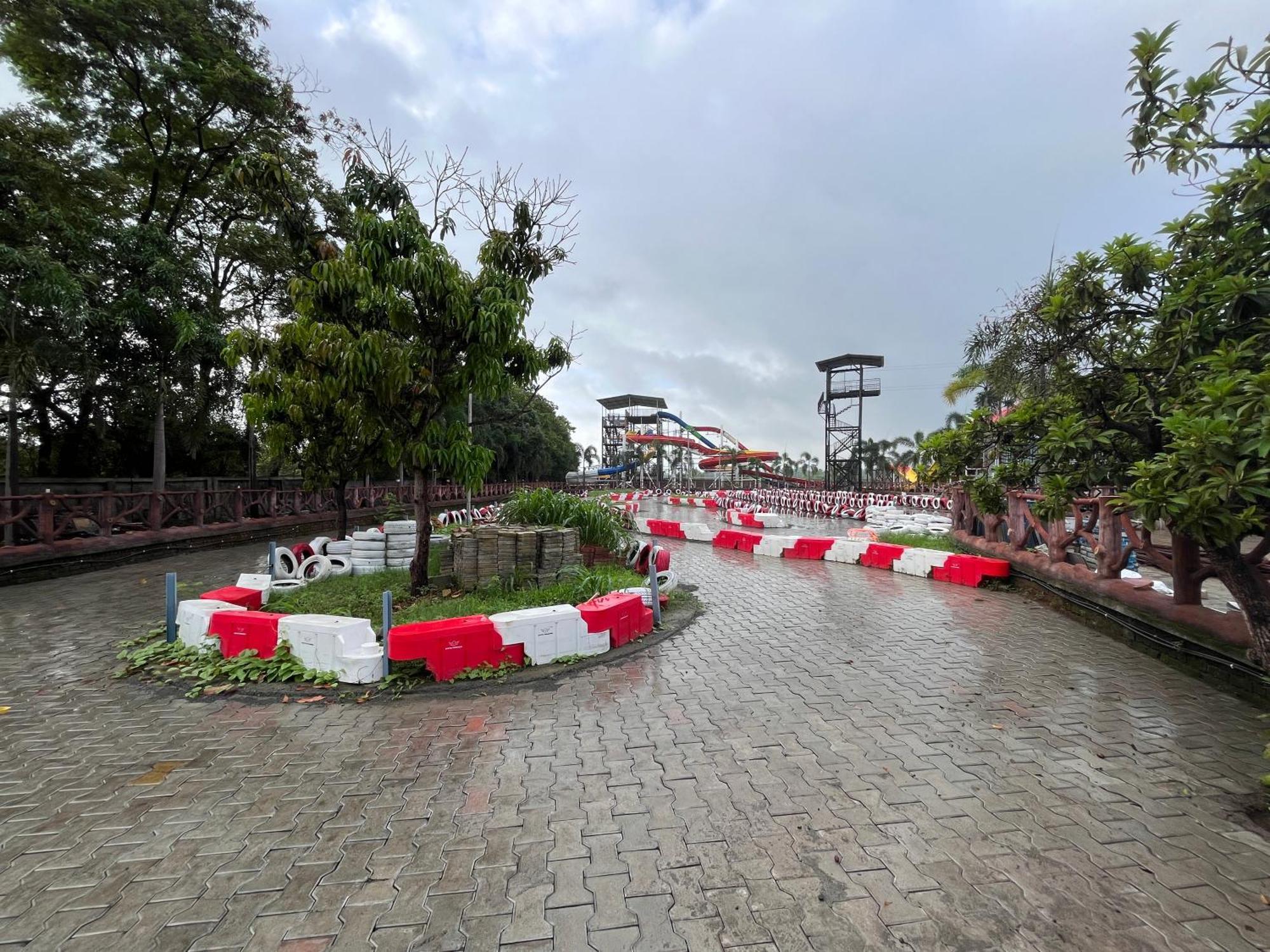 Dan Resorts & Weddings Boisar Экстерьер фото